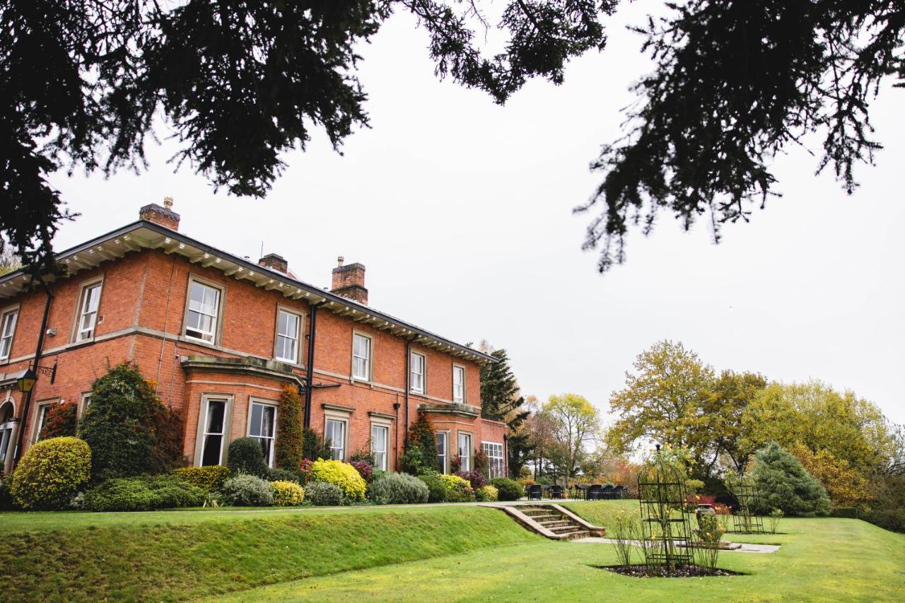 The Upper House Hotel Stoke-on-Trent Exterior photo