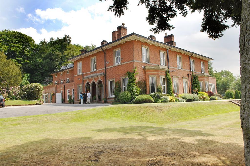 The Upper House Hotel Stoke-on-Trent Exterior photo