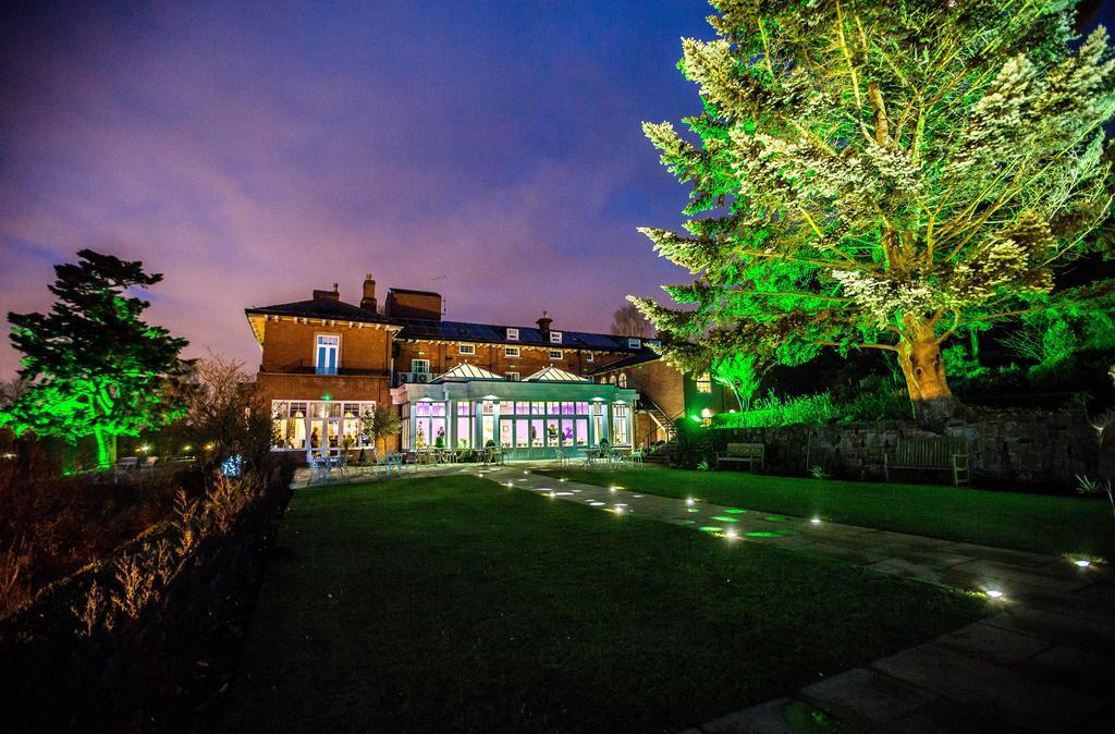 The Upper House Hotel Stoke-on-Trent Exterior photo