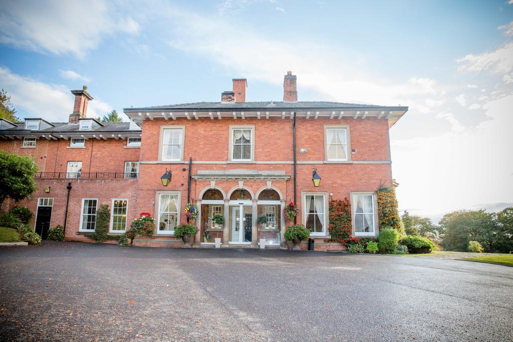 The Upper House Hotel Stoke-on-Trent Exterior photo